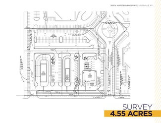 Plus de détails pour 305 N Hurstbourne Pky, Lyndon, KY - Terrain à louer