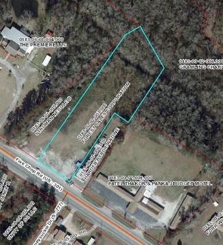 More details for 00, Orangeburg, SC - Land for Sale