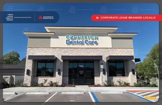 More details for 20301 Pleasant Plains Pky, Land O' Lakes, FL - Retail for Sale