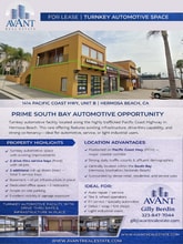 1414 Pacific Coast Hwy, Hermosa Beach, CA for lease Interior Photo- Image 1 of 1