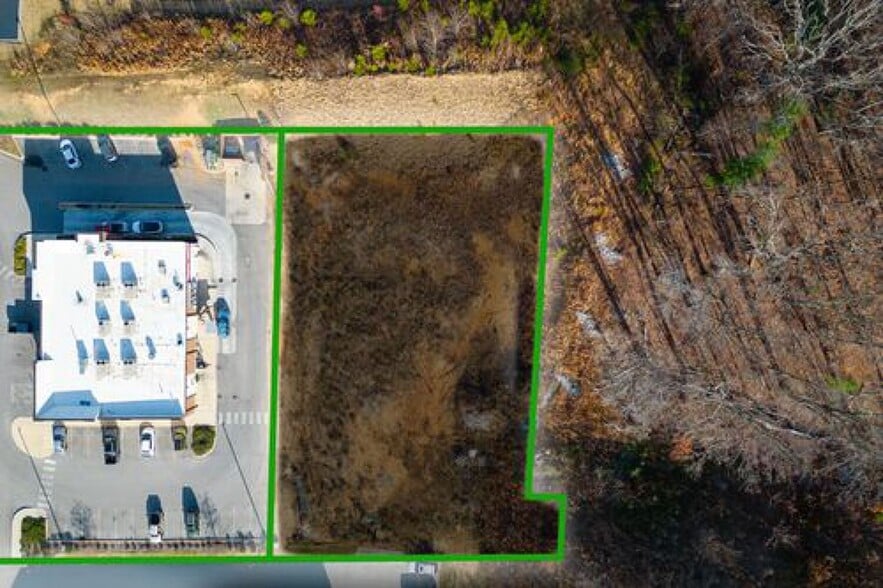 Hardin Valley Rd, Knoxville, TN à vendre - Photo du bâtiment - Image 2 de 6