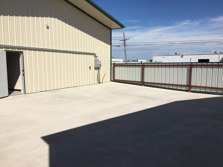 4612 Maverick St, Amarillo, TX à vendre - Photo du bâtiment - Image 3 de 4