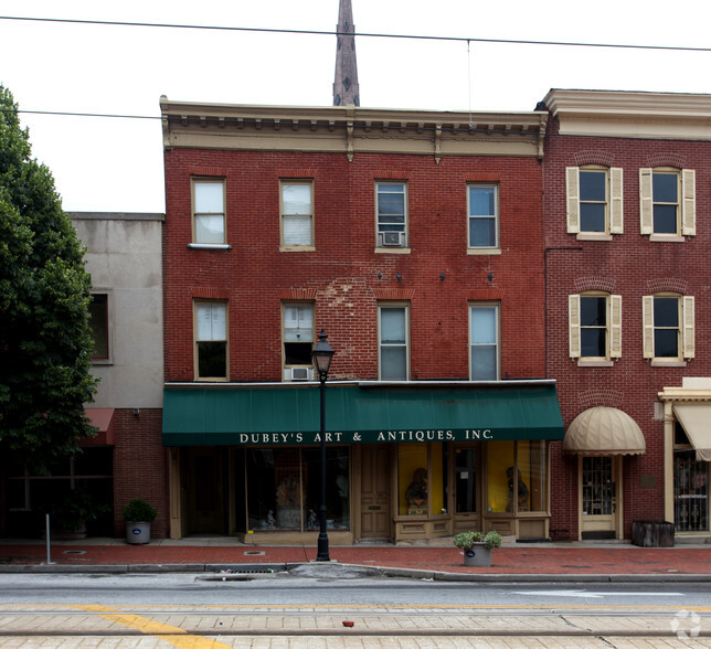 807 N Howard St, Baltimore, MD à vendre - Photo principale - Image 1 de 1