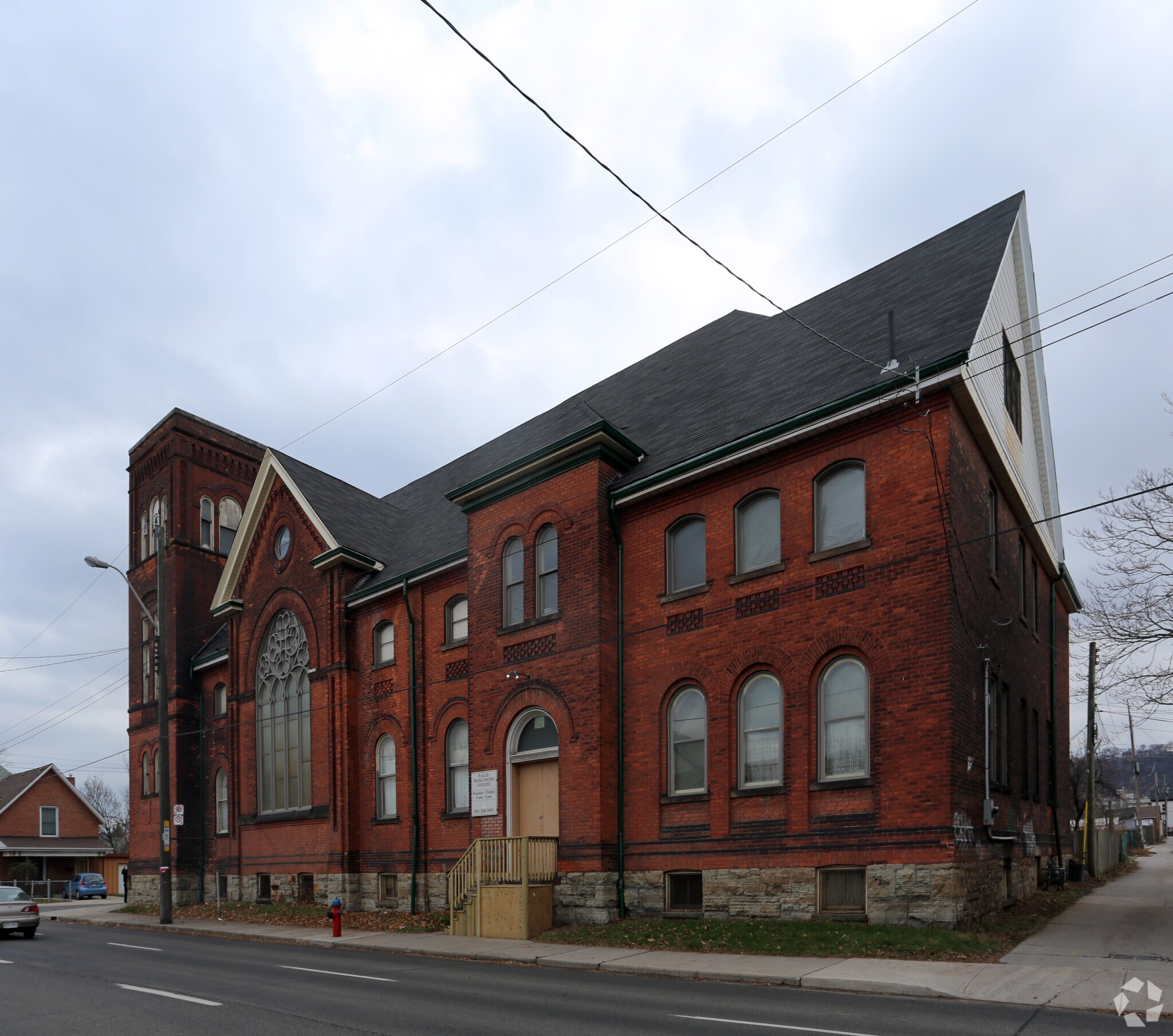 73 Emerald St N, Hamilton, ON for sale Building Photo- Image 1 of 1