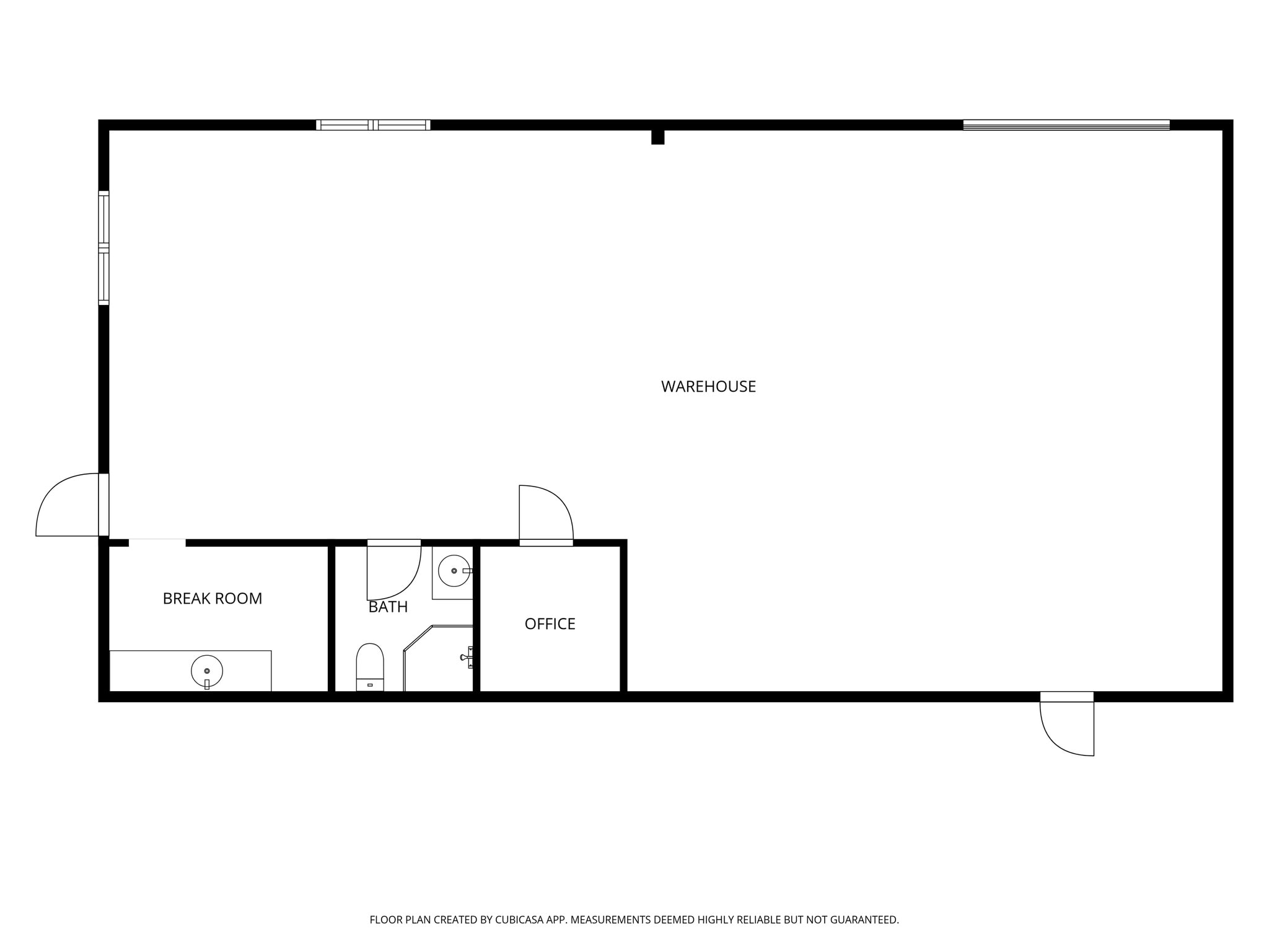101 Kristen Ct, Wylie, TX for lease Site Plan- Image 1 of 4