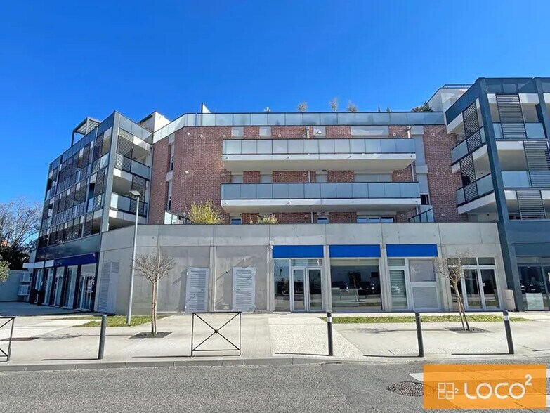 4 Avenue Des Pyrénées, L'Union à louer - Photo du bâtiment - Image 1 de 12