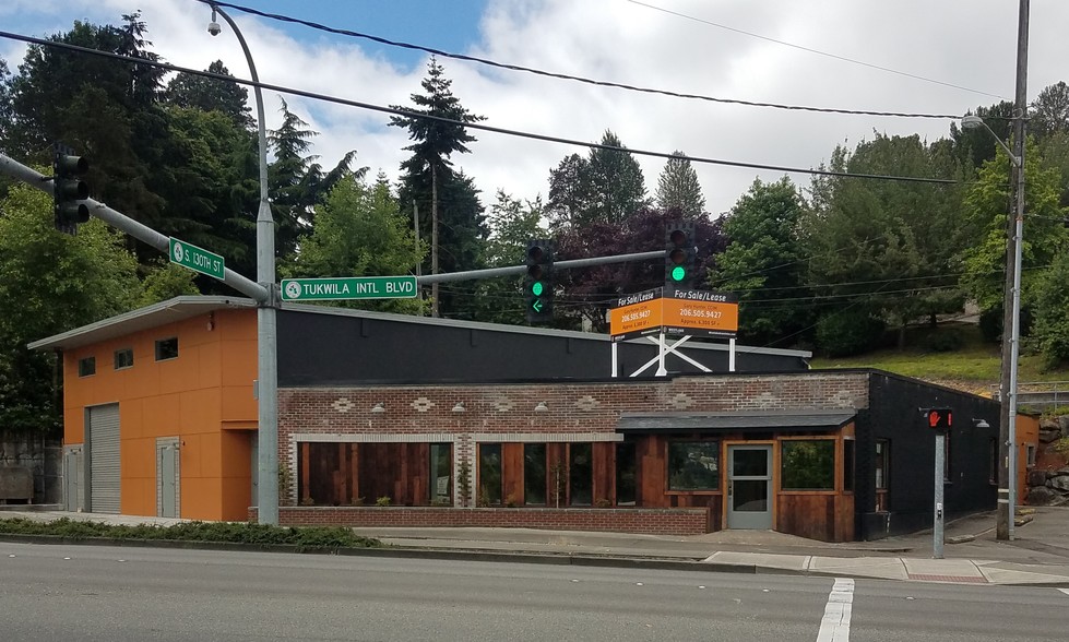 13003 Tukwila International Blvd, Tukwila, WA à vendre - Photo du bâtiment - Image 1 de 1