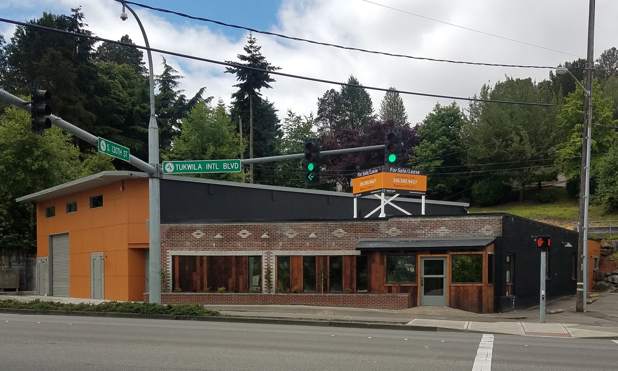 13003 Tukwila International Blvd, Tukwila, WA à vendre Photo du bâtiment- Image 1 de 1