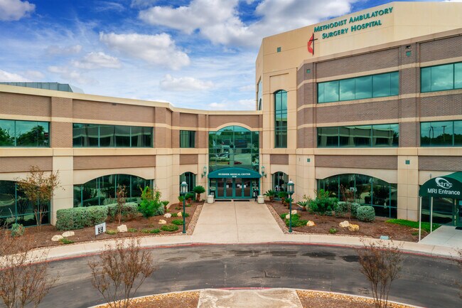 Plus de détails pour 9150 Huebner Rd, San Antonio, TX - Bureau/Médical à louer