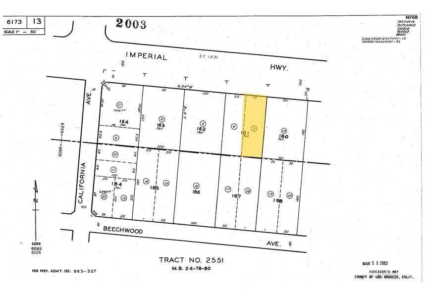 3542-3546 E Imperial Hwy, Lynwood, CA for lease - Primary Photo - Image 3 of 4