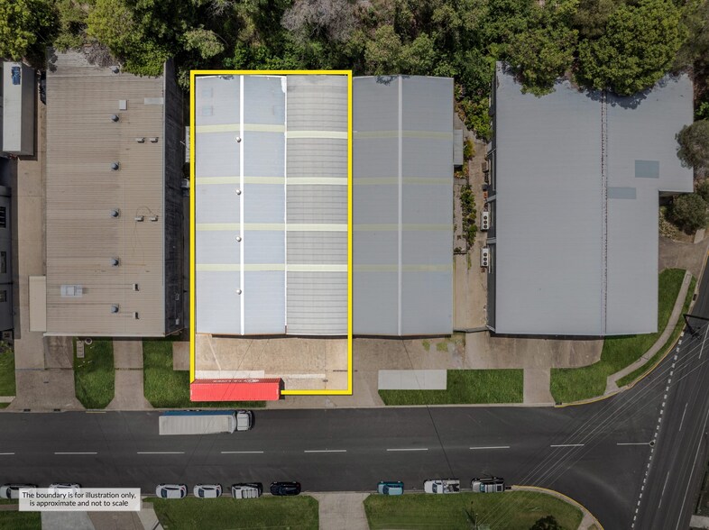 3-5 Staple St, Seventeen Mile Rocks for lease - Aerial - Image 3 of 7