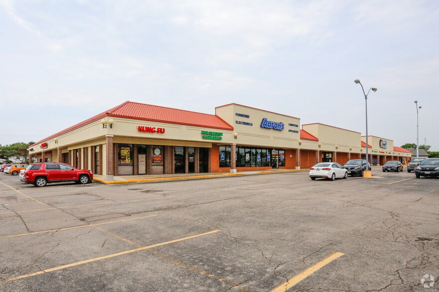 1430-1490 W Main St, Troy, OH à louer - Photo du bâtiment - Image 3 de 8