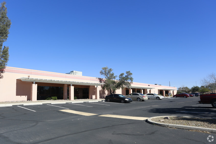 3801 E 34th St, Tucson, AZ à vendre - Photo principale - Image 1 de 1