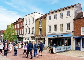 Plus de détails pour 70 North St, Chichester - Commerce de détail à vendre