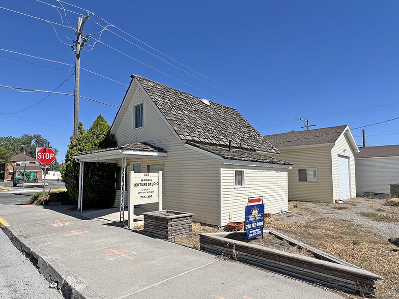 390 N Broadway St, Blackfoot, ID à vendre - Photo principale - Image 1 de 19