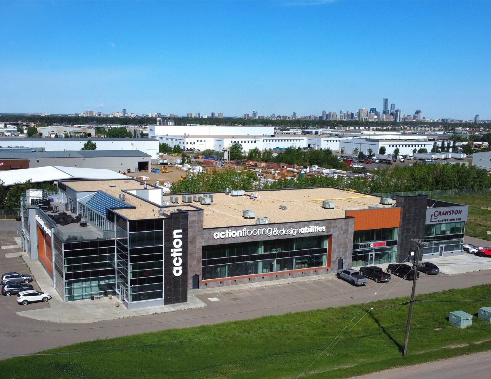 6810 50 St NW, Edmonton, AB for sale Primary Photo- Image 1 of 7