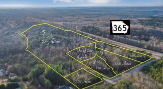 Plus de détails pour 5108 Mountain View, Lula, GA - Terrain à vendre