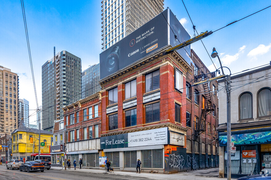 119 Church St, Toronto, ON à louer - Photo du bâtiment - Image 1 de 4