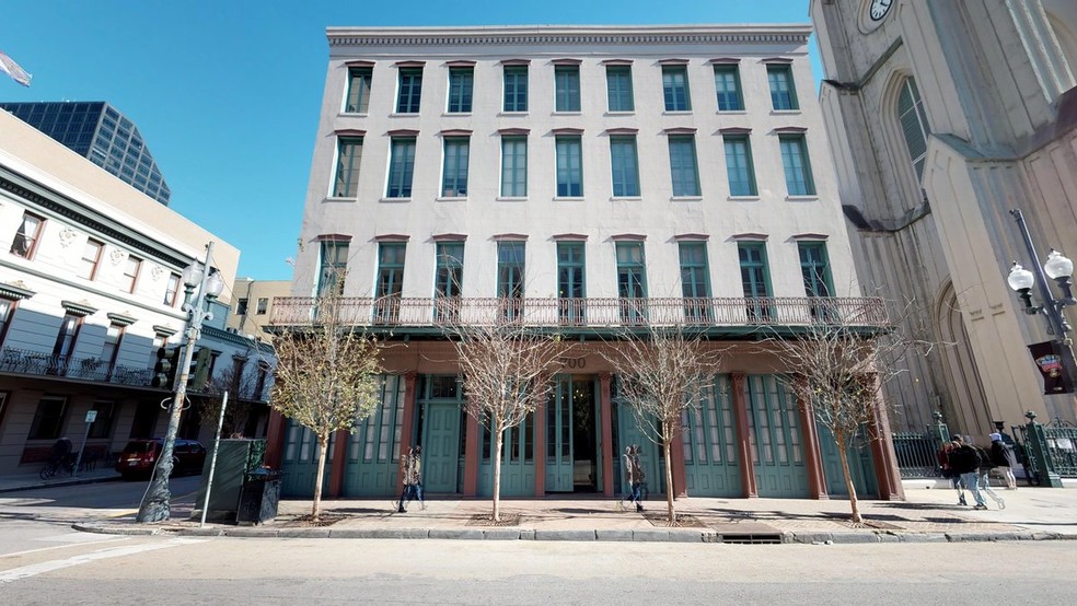 700 Camp St, New Orleans, LA for lease - Primary Photo - Image 1 of 35