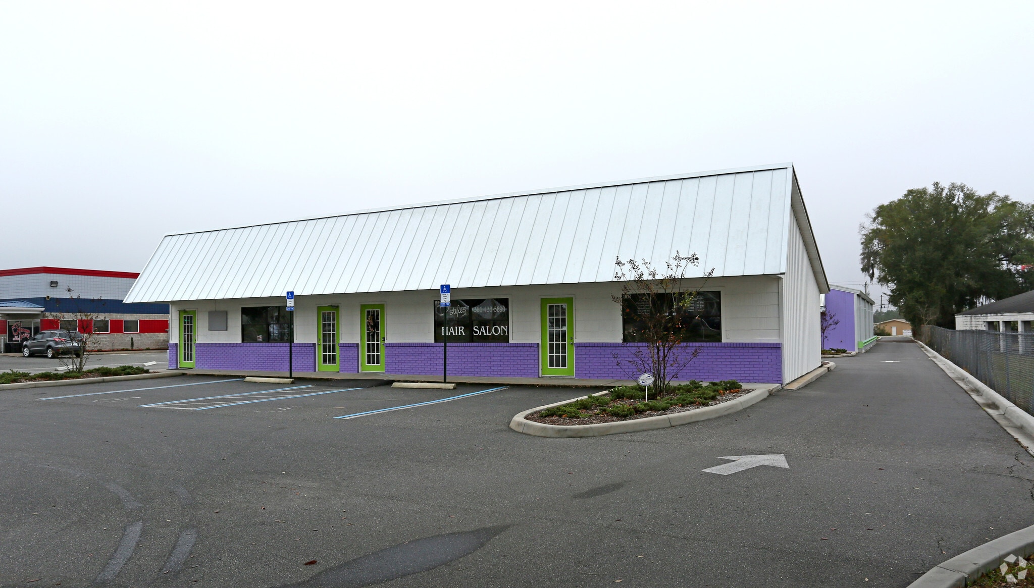 4134-4136 W US Highway 90, Lake City, FL for lease Primary Photo- Image 1 of 9