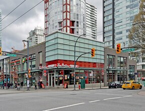 982-988 Granville St, Vancouver, BC for lease Building Photo- Image 1 of 2