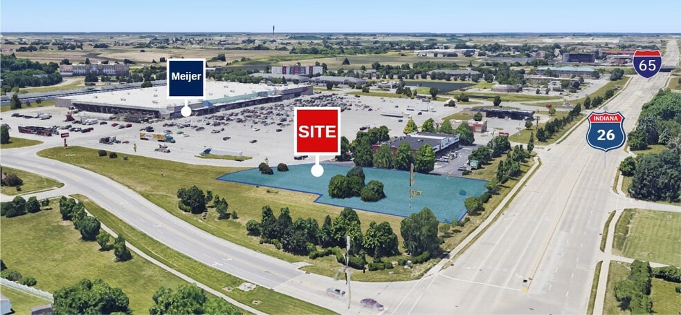 4931 SR 26 E, Lafayette, IN for lease - Building Photo - Image 2 of 6