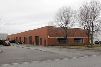 Plus de détails pour 83 Nuggett Crt, Brampton, ON - Industriel à louer