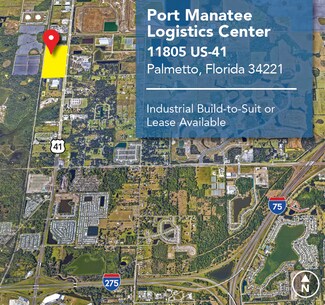 Plus de détails pour 11805 US Highway 41, Palmetto, FL - Industriel à louer