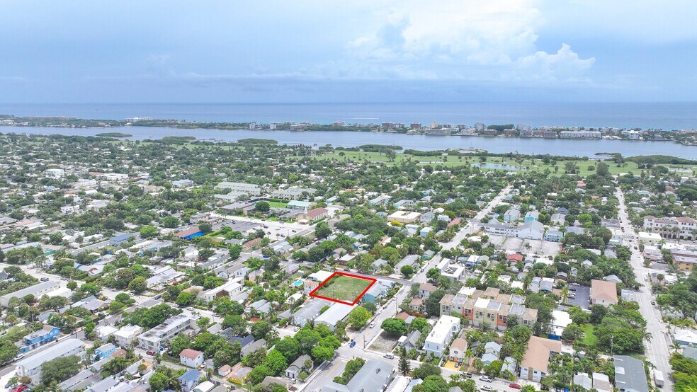 309 N L St, Lake Worth Beach, FL à vendre - Photo du bâtiment - Image 2 de 6