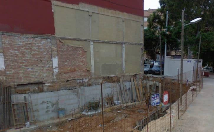 Terrain dans València, Valencia à vendre - Photo de construction - Image 3 de 4