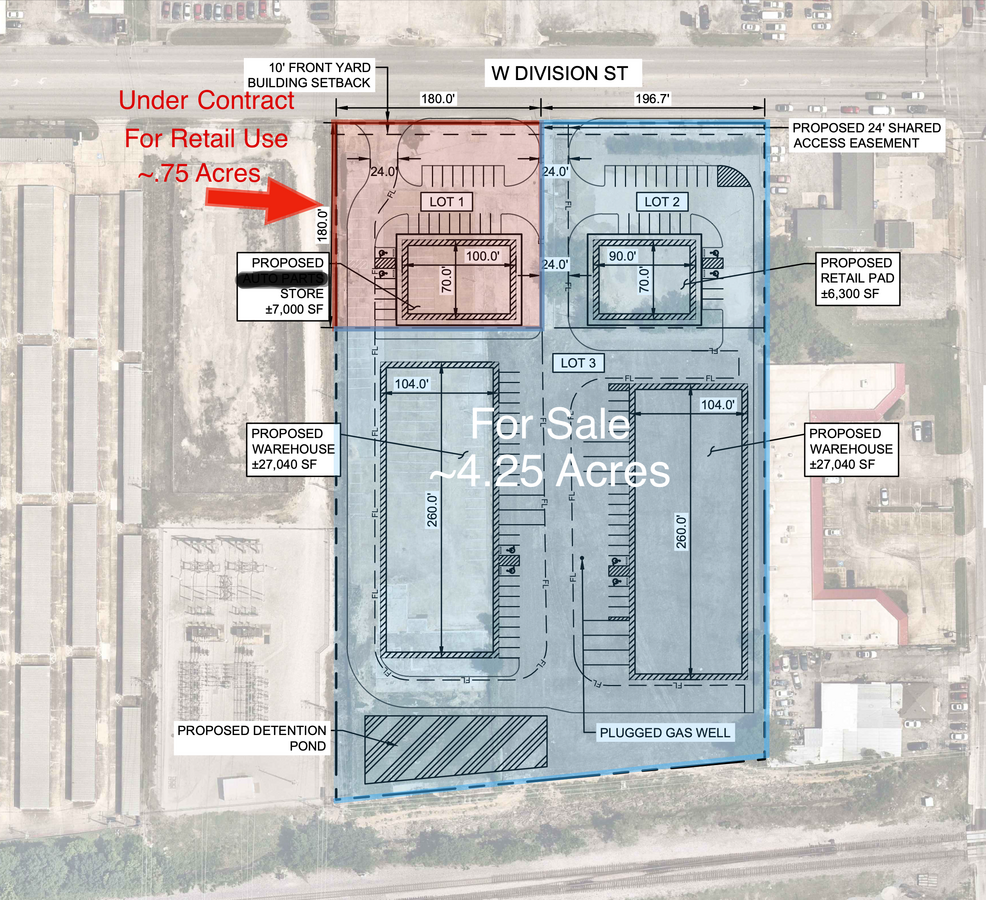 Site Plan