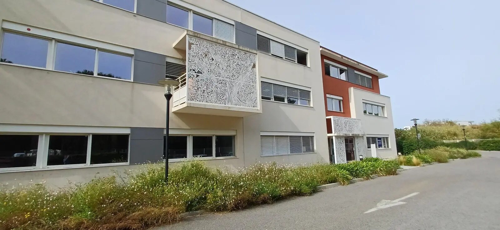 Bureau dans Baillargues à louer Photo du bâtiment- Image 1 de 7