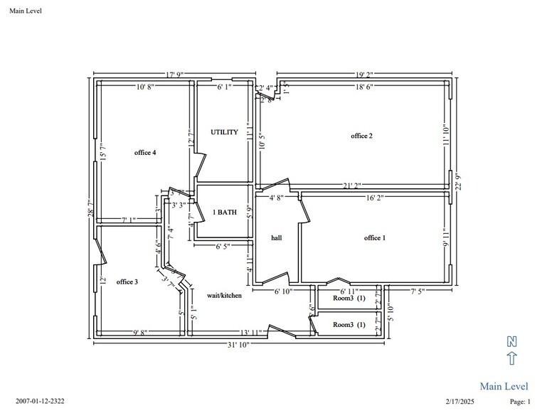 East Second Street Office Sale portefeuille de 2 propriétés à vendre sur LoopNet.ca - Photo du bâtiment - Image 3 de 7