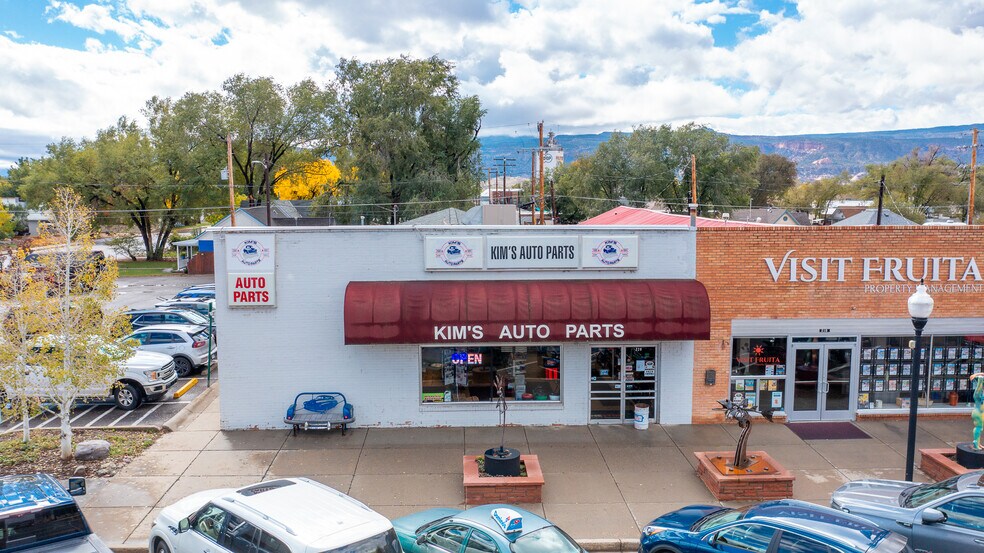 220 E Aspen Ave, Fruita, CO à vendre - Photo du bâtiment - Image 3 de 19