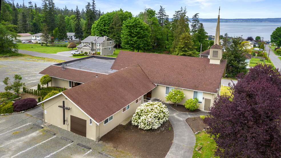 9620 188th St Nw, Stanwood, WA à vendre - Photo du bâtiment - Image 1 de 1