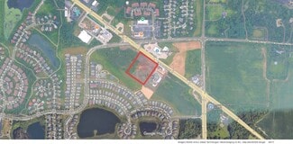 Plus de détails pour 2221-2231 E Algonquin Rd, Algonquin, IL - Terrain à vendre