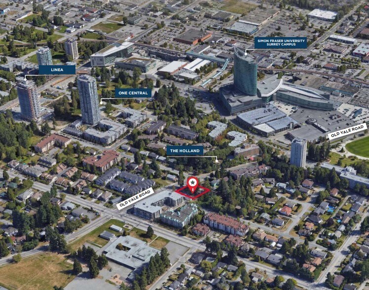 13260 Old Yale Rd, Surrey, BC à vendre Photo du bâtiment- Image 1 de 1