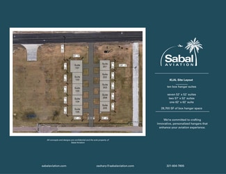 More details for Flightline Dr, Lakeland, FL - Specialty for Sale
