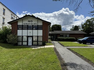 Plus de détails pour 40 Grove St, Middletown, NY - Bureau à louer