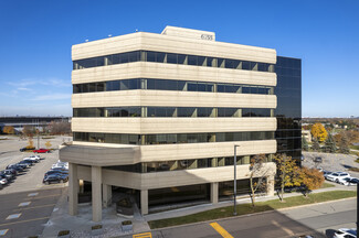 More details for 6755 Mississauga Rd, Mississauga, ON - Office for Lease