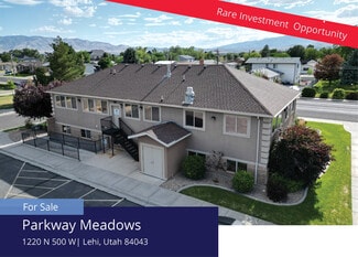More details for 1220 N 500 W, Lehi, UT - Office for Sale