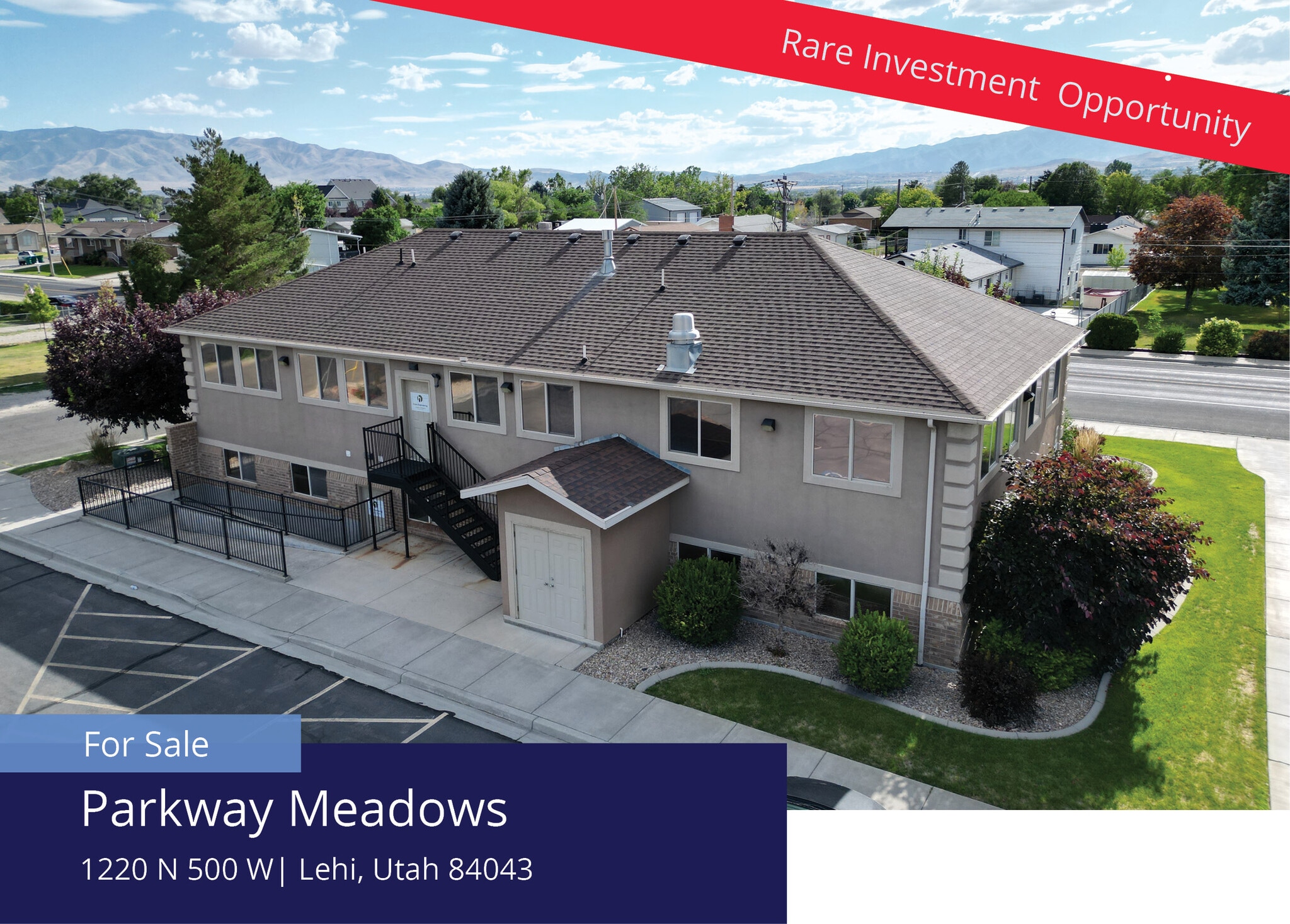 1220 N 500 W, Lehi, UT à vendre Photo du bâtiment- Image 1 de 23