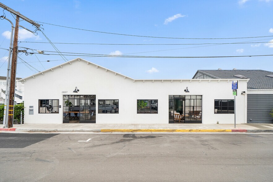 2807 Villa Way, Newport Beach, CA for lease - Building Photo - Image 1 of 36