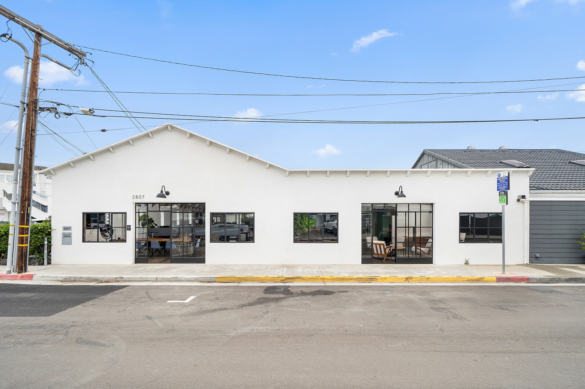 2807 Villa Way, Newport Beach, CA à louer Photo du bâtiment- Image 1 de 37