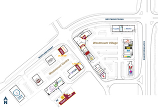 200 Southridge Dr, Okotoks, AB for lease Site Plan- Image 1 of 3