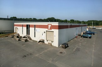 More details for 522 Cottage Grove Rd, Bloomfield, CT - Industrial for Lease