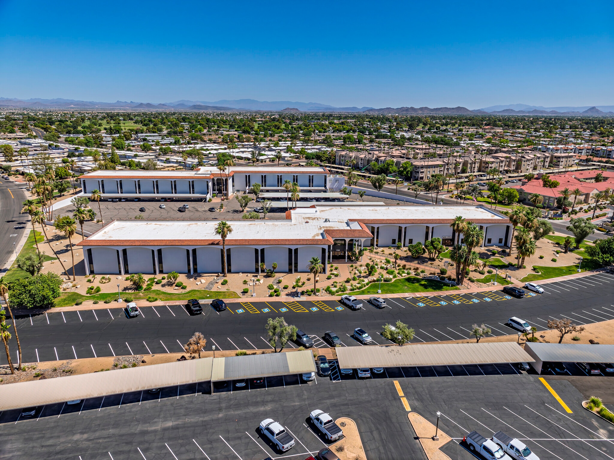 17220 N Boswell Blvd, Sun City, AZ for sale Primary Photo- Image 1 of 11