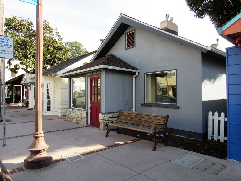 111 Capitola Ave, Capitola, CA for sale - Building Photo - Image 1 of 1