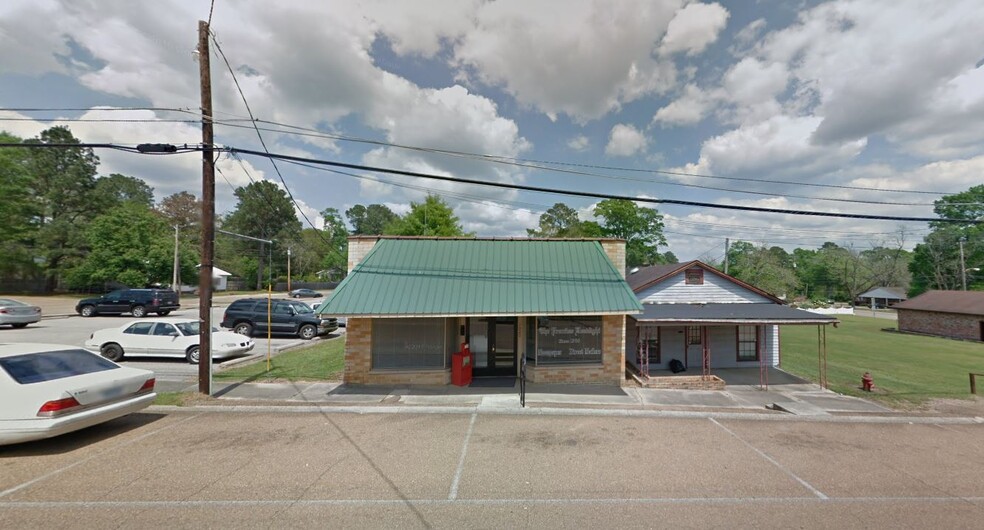 1020 Third St, Prentiss, MS for sale - Primary Photo - Image 1 of 1