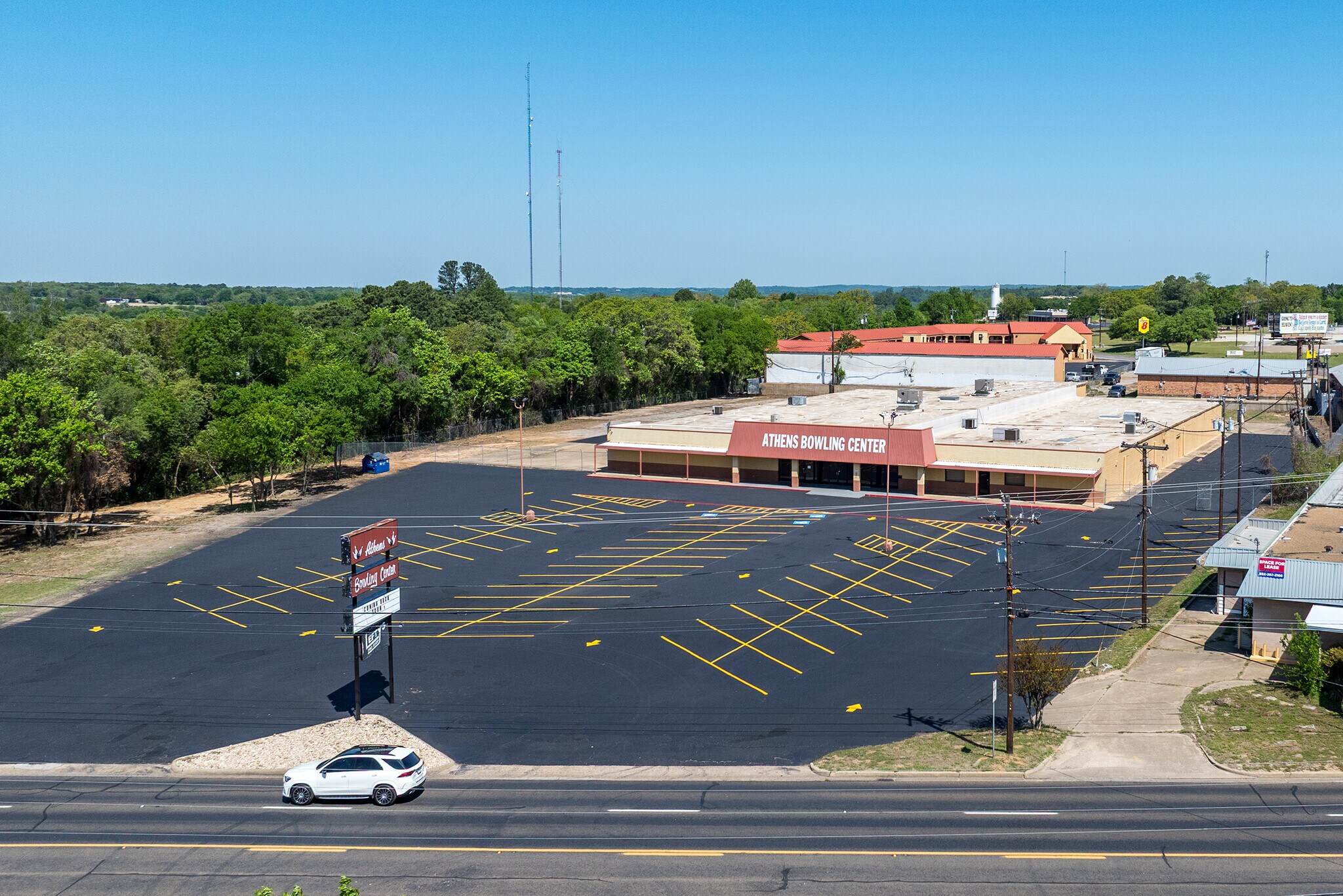 900 W Corsicana St, Athens, TX for sale Building Photo- Image 1 of 6